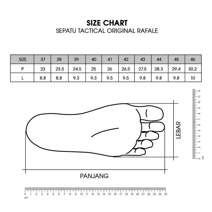 groceria Sepatu Tactical Original Rafale Bee 6 inch CREAM Lacing System / Sepatu PDL Tali putar