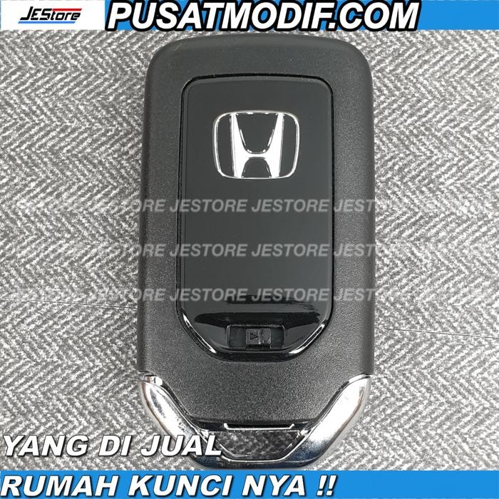 Casing Kunci Honda Tp-F 3Btn City Hatchback Kunci Remote Honda City