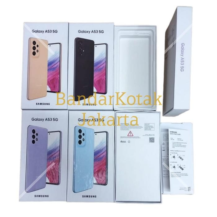 b0nc- Dus Box Kotak Samsung A53 5G