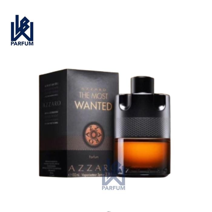 Azzaro The Most Wanted parfum 100Ml
