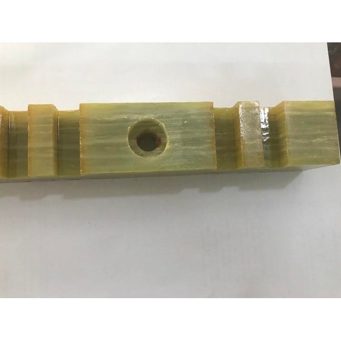 Spesial Busbar Support El 410-Pm / Isolator Holder Busbar Support 10Mm 3Pole Terlariss 