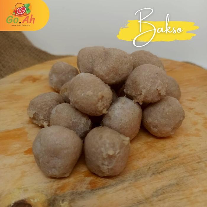 Eat77- Bakso Sapi Bakso Daging Sapi Bakso Sapi Kecil Bakso Sapi