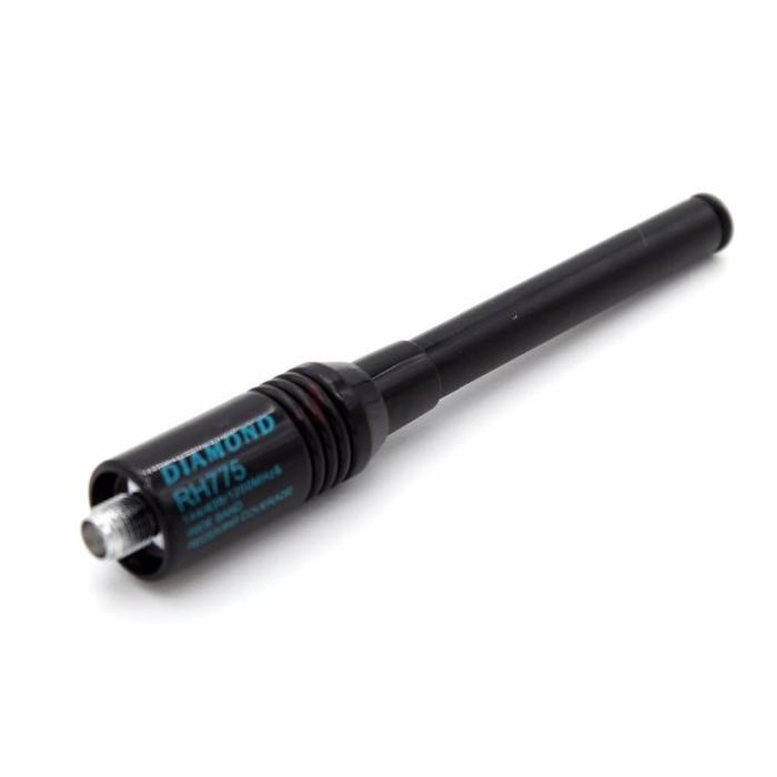 SALE Antena HT Diamond RH-775 SMA-F 144-430 MHz Dual Band SurabayaBG100227