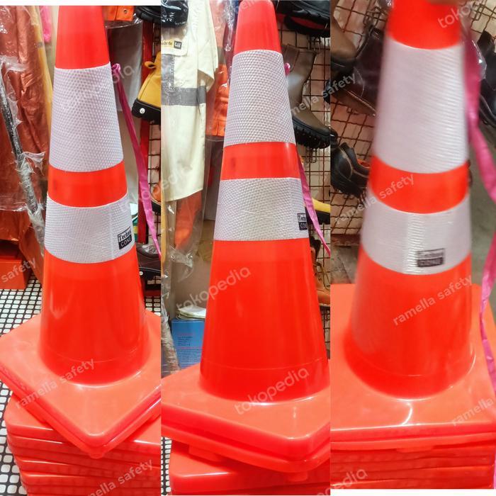 SAFETY CONE 75 CM