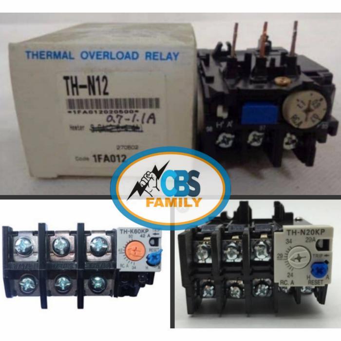 Thermal Overload Relay Thn / Thk 20 Ewig