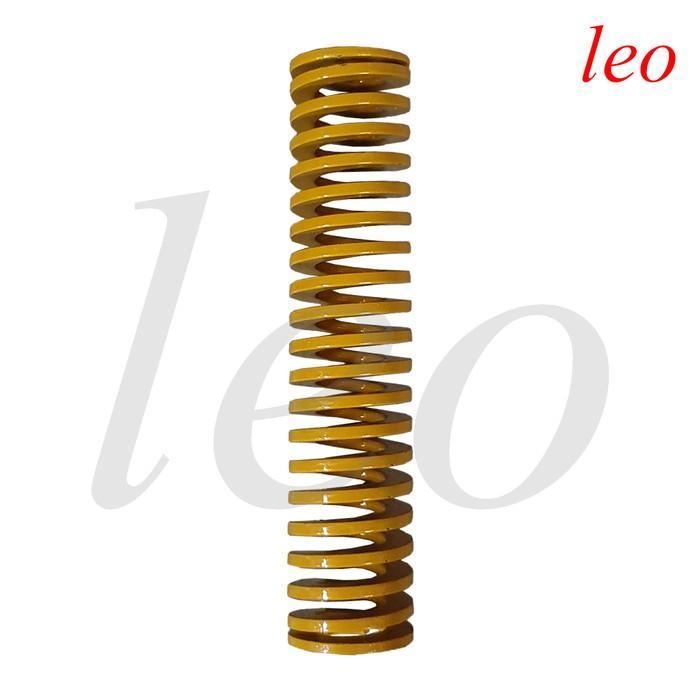NEW Per Kuning OD 10mm ID 5mm Panjang 15-300mm Yellow Mould Spring 10 mm