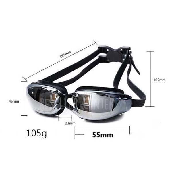 Kacamata Renang Minus Myopia Minus 1.5 Sampai Minus 6