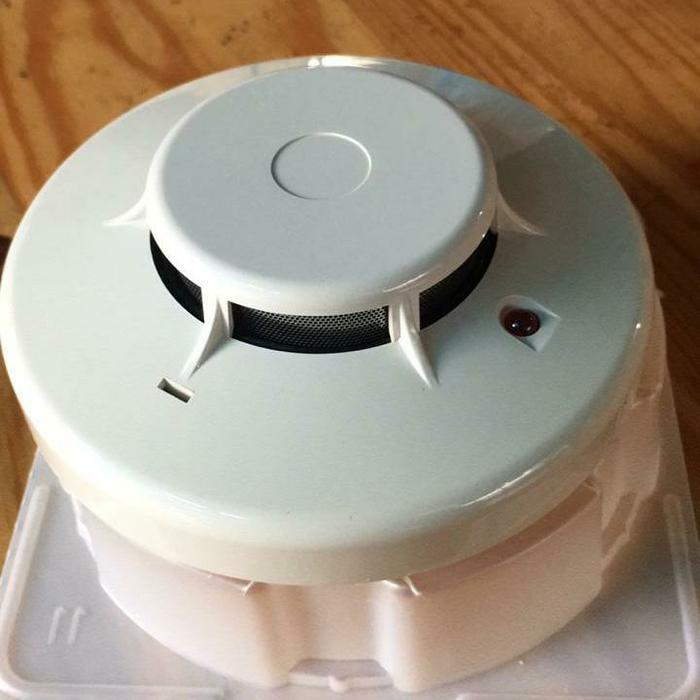 Smoke Detector FDK 246N Nohmi