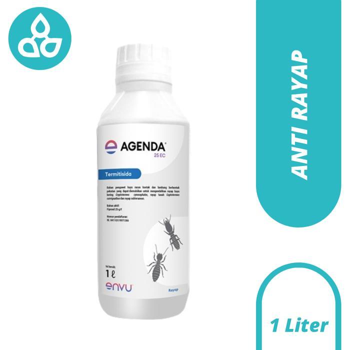 Sale Obat Anti Rayap Agenda 25EC 1 liter