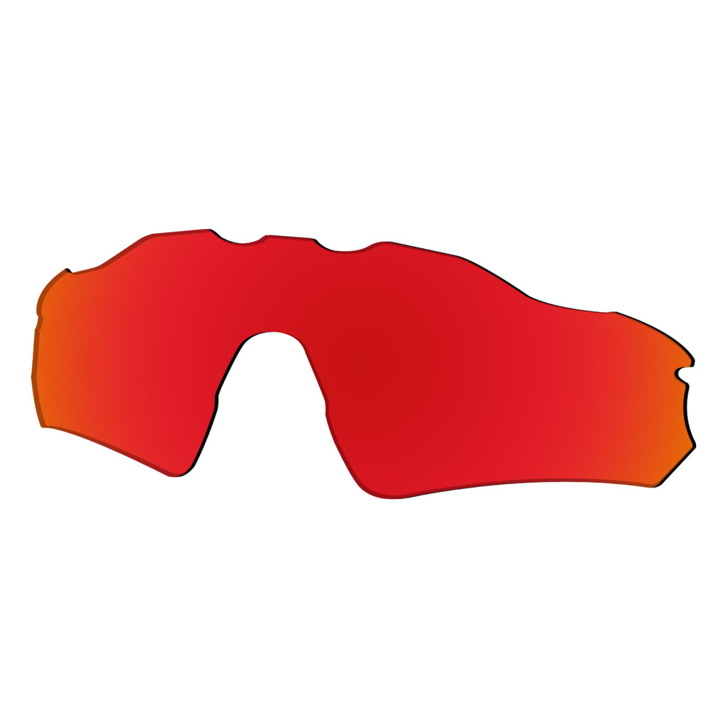 Zentroglo Polarized Lenses UV Protection Replacement for Oakley Radar EV Path OO9208, Radar EV Path