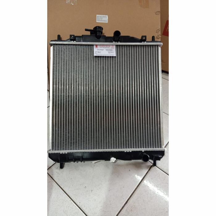 RADIATOR AVANZA XENIA 2005-2011 MANUAL 1.300CC OK.