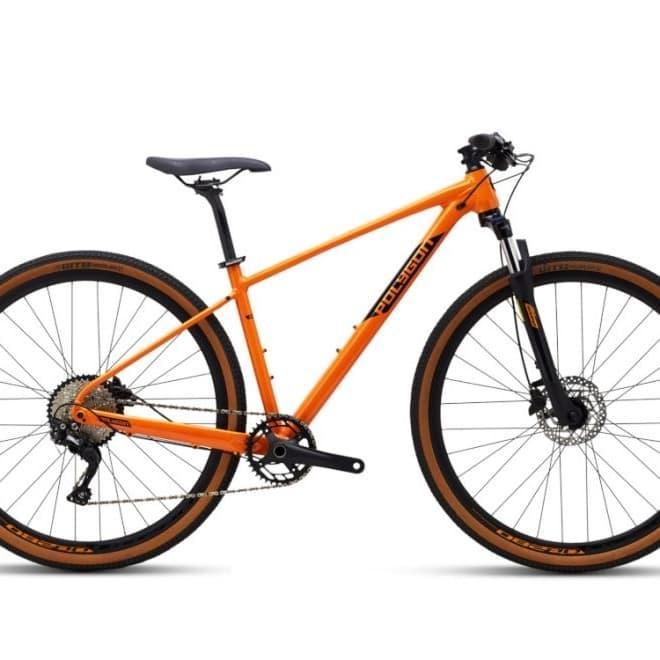 polygon heist x5 5 2021 S 700 x 40 hybrid sepeda gravel city bike 5.0