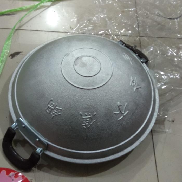 Wajan Taiwan 27 Cm 27-48 Cm Original Anti Lengket Terlaris