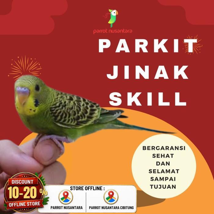Parkit Jinak FTM & Boomerang