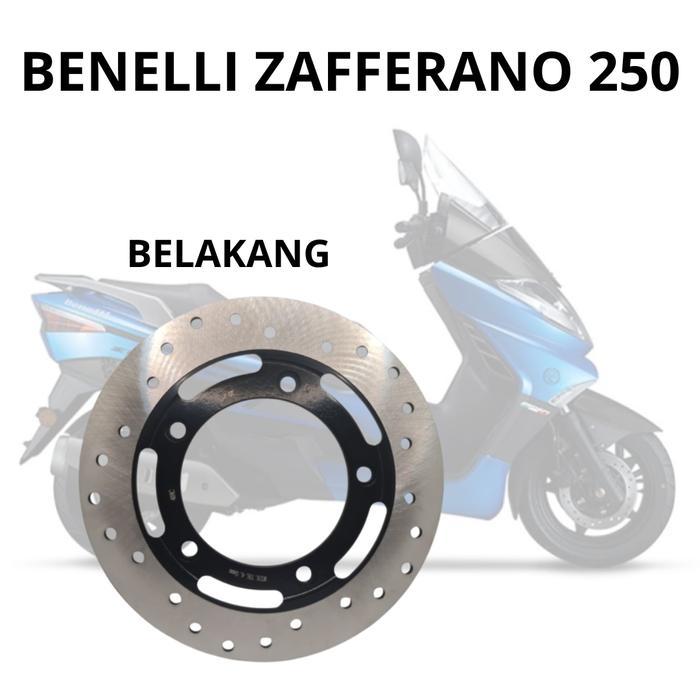 Disc Brake Disc Cakram Untuk Motor Benelli Zafferano 250Cc