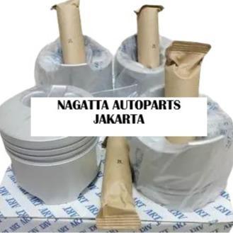 New Piston Mitsubishi 4D30 : Fe-79 Me-012090 Otomotif Kode Rse156