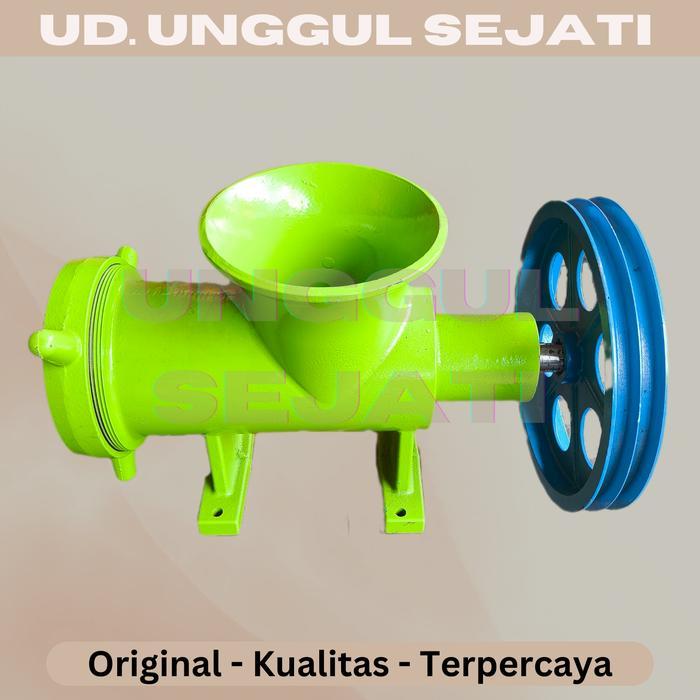 Gilingan daging 52. Penggiling besar. Meat grinder. Giling bumbu