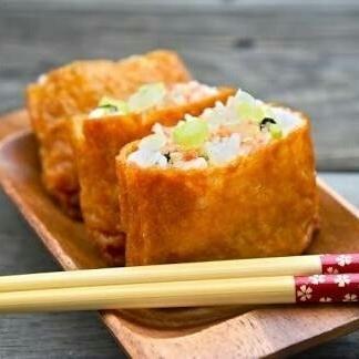NEW Ajitsuke Inari Impor / Kulit Tahu Jepang
