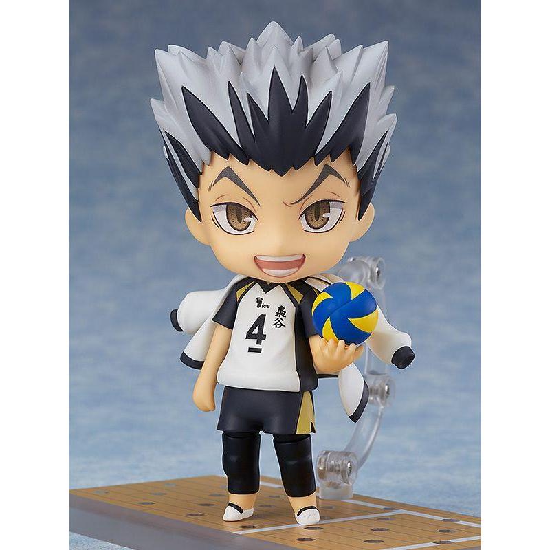 [Limited Production] Nendoroid Kotaro Bokuto - Haikyuu (Re-Release)
