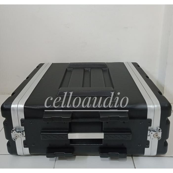 Koper Hardcase PVC 3U STX Audio Sound System Hardcase Fiber