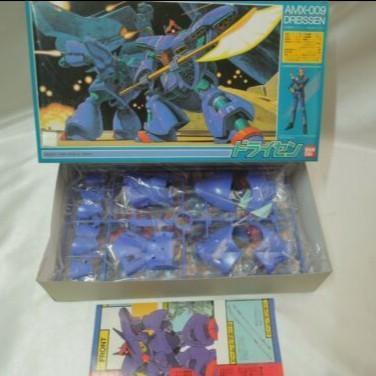 HOT SALE GUNDAM AMX-009 DREISSEN GUNDAM ZZ TERMURAH