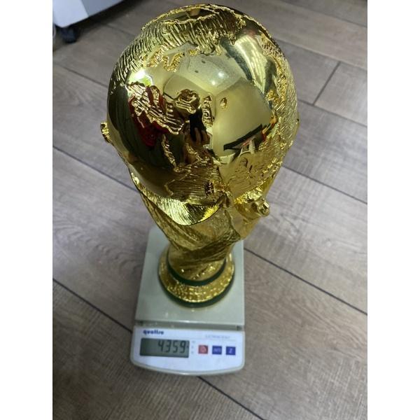 Trofi Piala Dunia Real Size / Trofi Piala Dunia / Trofi 36