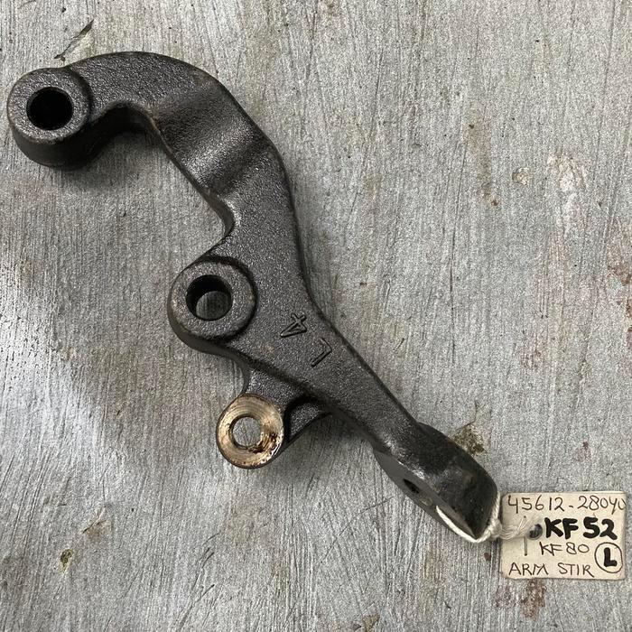 Arm Steering Knuckle Lh Steer Stir Kuda Laut Kiri Toyota Kijang Super KF40 KF50 Grand KF42 KF52 Kaps