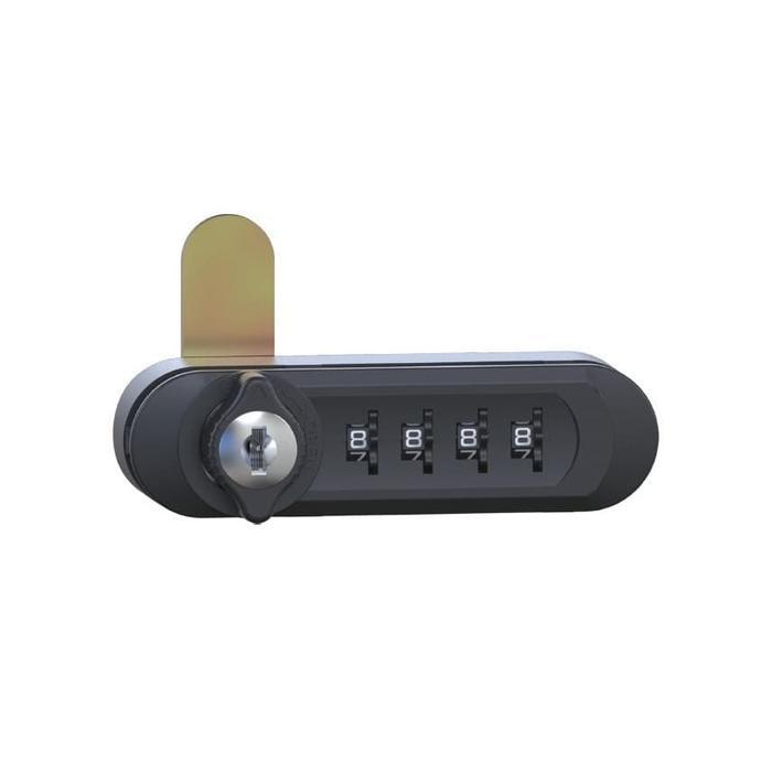 NEW Kunci Locker kombinasi pin angka cyberlock Locker combination lock