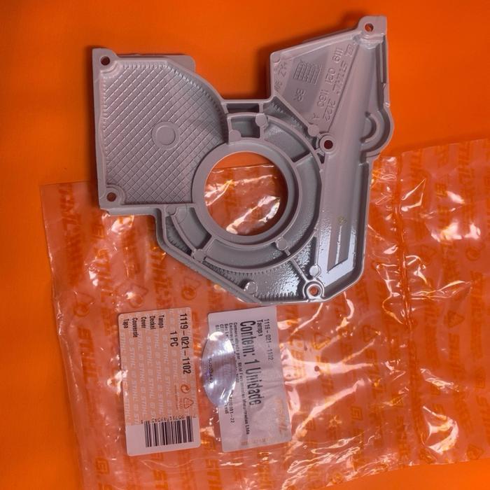 Tutup Sproket Stihl Ms-381 Original German Cover Sprocket Stihl Ms381