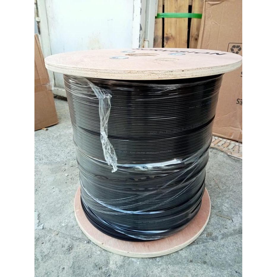 KABEL FO 2 CORE 3 SELING KAWAT 1000 METER
