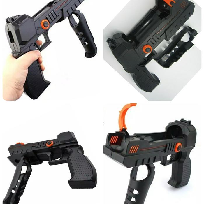 Shotgun Ps3 Gun Ps3 Pistol Playstation Sharp Shooter Terbaru