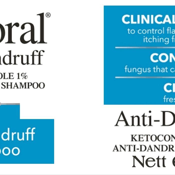 Nizoral Anti-Dandruff Shampoo USA