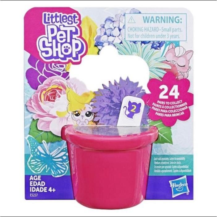 LITTLEST PET SHOP MINI BLIND PA LITTLE PET SHOP AL HASBRO