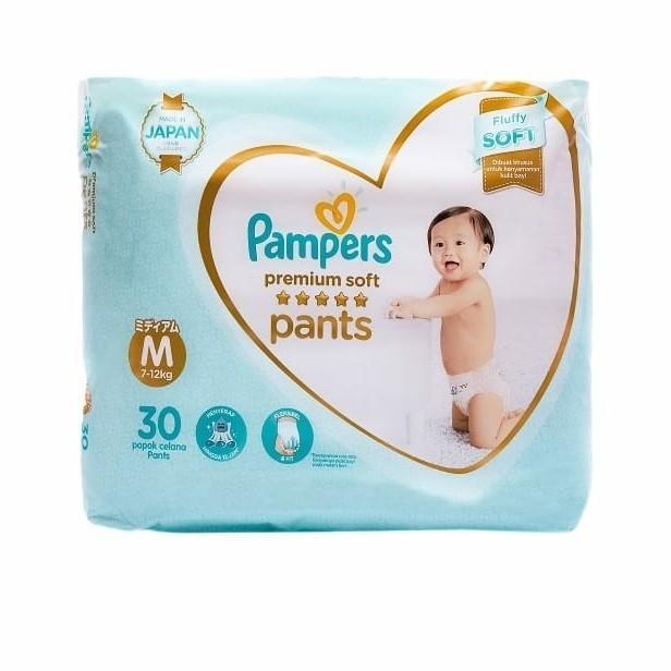 Pampers Premium Care / Soft