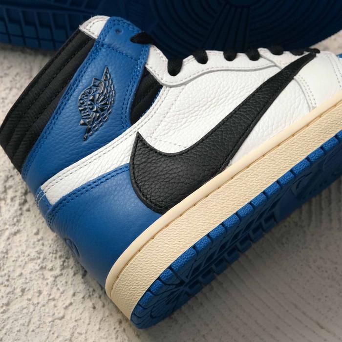 Air Jordan 1 Hh OG Travis Scott Fragment