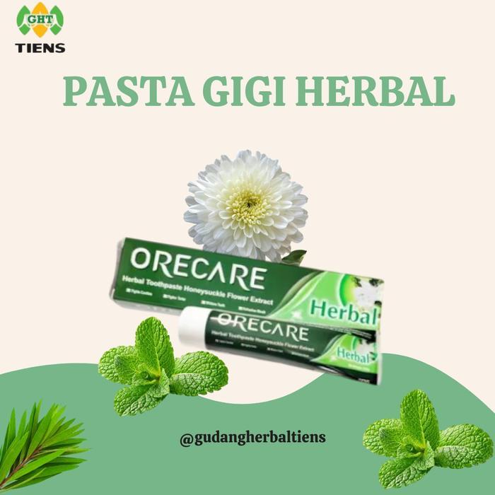 Maria - Odol Herbal, Orecare Tiens