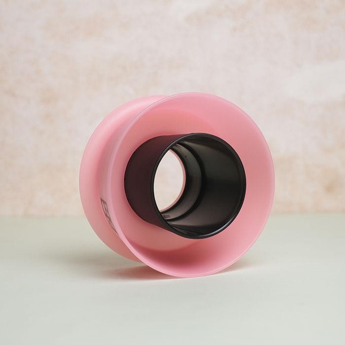 

CEADO HOOP V2 POUR OVER COFFEE BREWER WITH HOOD - ALAT SEDUH KOPI DRIPPER (PINK ROYALE)