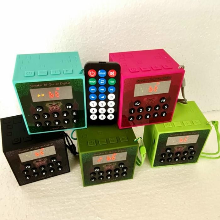 New speaker advance r1 / speaker buat Alquran / portable advance