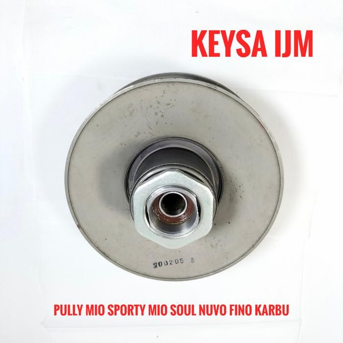 Pully Mio Sporty Mio Soul Fino Karbu Original Lospack