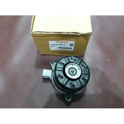 Motor Fan Radiator Swift St (Soket 4)