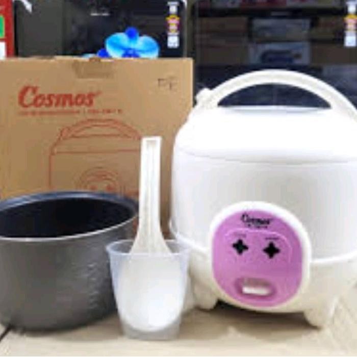 Magic Com Cosmos Kecil Low Watt Crj-1001