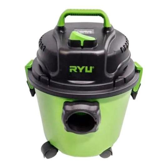 RYU Vacum cleaner 15L Wet and Dry RVC 15/ Penyedot Debu Basah Kering Mesin Vacuum Vakum