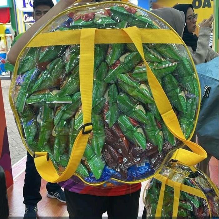 

PRJ KUSUKA TAS KUSUKA TAS PRJ VIRAL KUSUKA SNACK BUNDAR BULAT