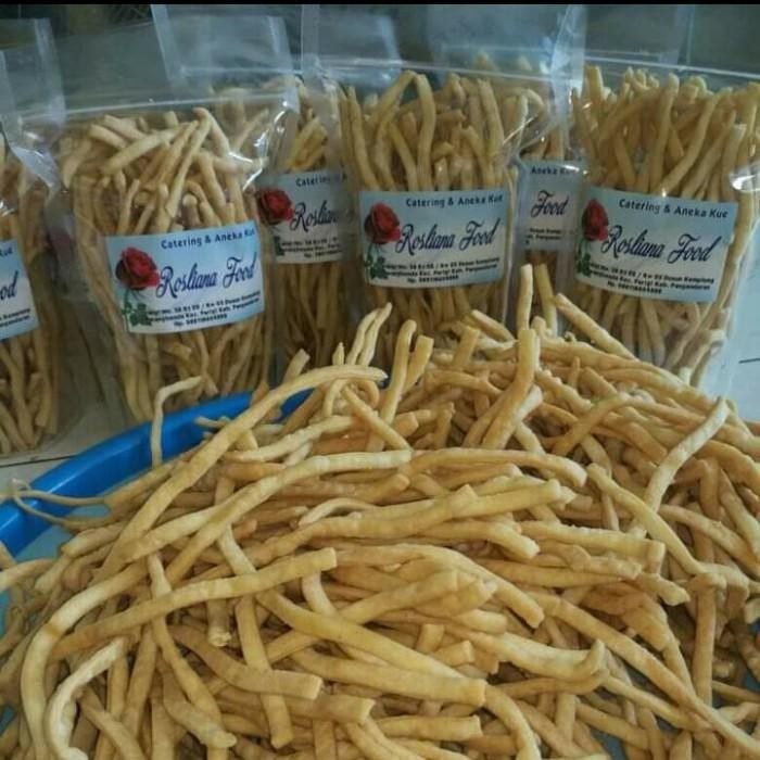 

SISTIK BAWANG ORIGINAL GURIH RENYAH DAN ENAK