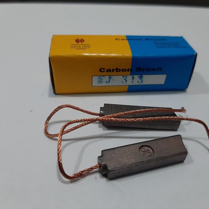 CARBON BRUSH ALTERNATOR DAIHATSU TAFT FJ-313 (10SET)