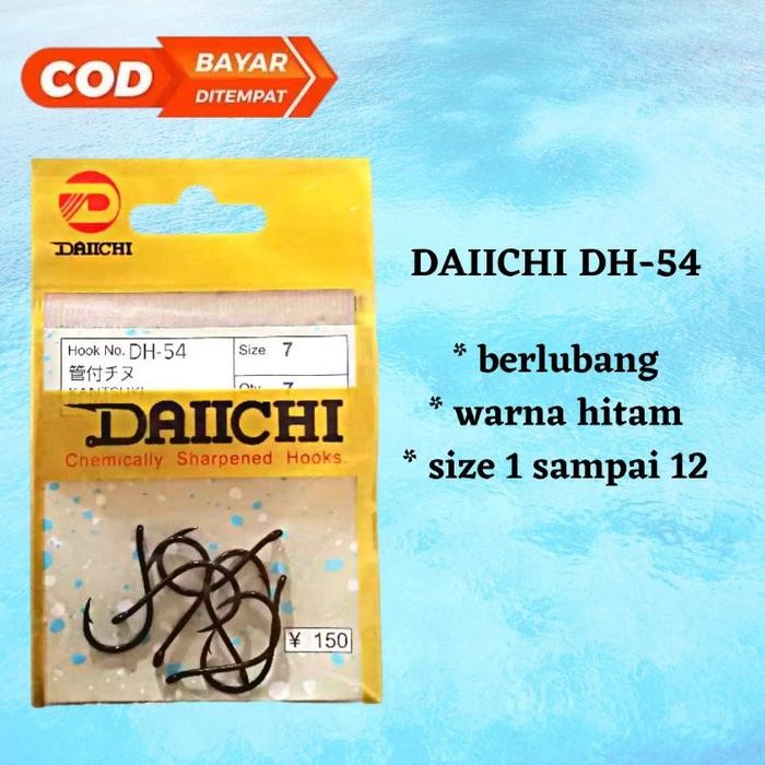 KAIL PANCING DAICHI DH70 (ISEAMA) DH90 (MARUSODE) DH 54