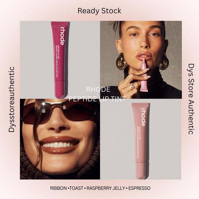 Ready Stock Rhode Peptide Lip Tint