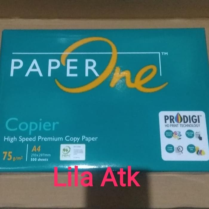 

NEW PRODUK KERTAS A4 PAPER ONE / SINAR DUNIA 70GRAM WARUNG ARA67