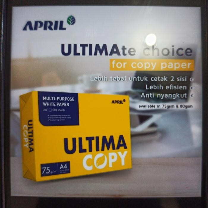 

NEW PRODUK KERTAS PUTIH A4 70 GRAM IK YELLOW (MALAYSIA NO.1 BEST SELLER) WARUNG ARA67