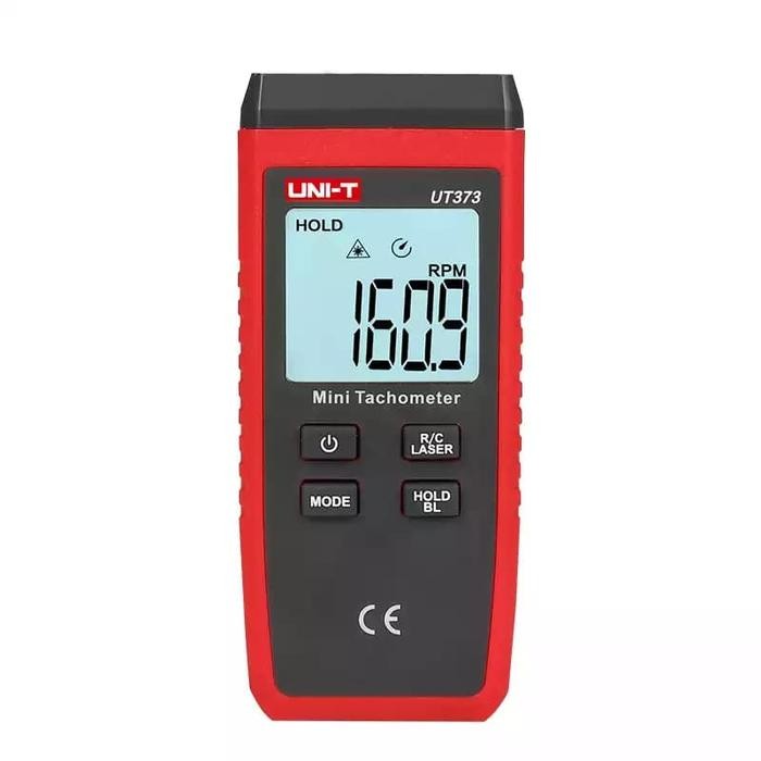 Uni-T Ut373 Mini Digital Laser Tachometer Non-Contact Measu